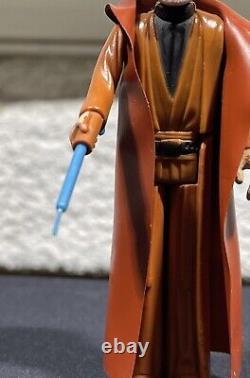 Vintage Kenner 1977 Star Wars Double Telescoping Ben (OBI-WAN) Kenobi