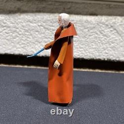 Vintage Kenner 1977 Star Wars Double Telescoping Ben (OBI-WAN) Kenobi