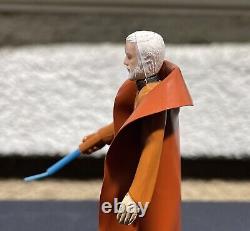 Vintage Kenner 1977 Star Wars Double Telescoping Ben (OBI-WAN) Kenobi