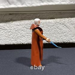 Vintage Kenner 1977 Star Wars Double Telescoping Ben (OBI-WAN) Kenobi