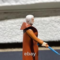 Vintage Kenner 1977 Star Wars Double Telescoping Ben (OBI-WAN) Kenobi