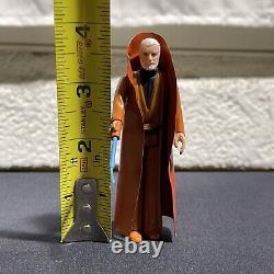 Vintage Kenner 1977 Star Wars Double Telescoping Ben (OBI-WAN) Kenobi