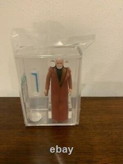 Vintage Kenner 1977 Star Wars Double Telescoping Ben(OBI-WAN)Kenobi AFA NG