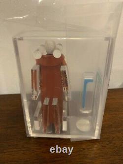 Vintage Kenner 1977 Star Wars Double Telescoping Ben(OBI-WAN)Kenobi AFA NG