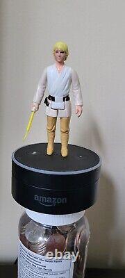 Vintage Kenner 1977 Star Wars FARMBOY Luke Skywalker COMPLETE 3L COO Nice