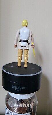 Vintage Kenner 1977 Star Wars FARMBOY Luke Skywalker COMPLETE 3L COO Nice