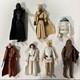 Vintage Kenner 1977 Star Wars Figurines Set Of Seven