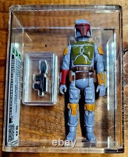 Vintage Kenner 1979 Star Wars Boba Fett-Highest eBay Listed Graded CAS 90 Loose