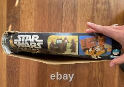 Vintage Kenner 1979 Star Wars Land Of The Jawas Playset Near Complete