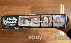 Vintage Kenner 1979 Star Wars Land Of The Jawas Playset Near Complete