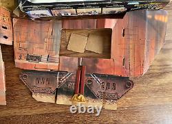Vintage Kenner 1979 Star Wars Land Of The Jawas Playset Near Complete