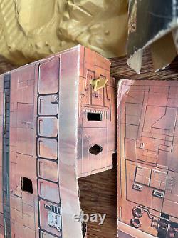 Vintage Kenner 1979 Star Wars Land Of The Jawas Playset Near Complete