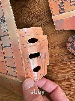 Vintage Kenner 1979 Star Wars Land Of The Jawas Playset Near Complete
