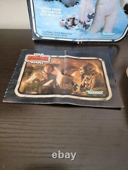 Vintage Kenner 1980 Star Wars ESB WAMPA NMINT IN BOX with INSERT
