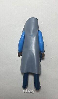 Vintage Kenner 1980 Star Wars Lando Calrissian Figure Hong Kong