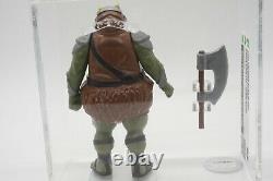 Vintage Kenner 1983 Star Wars ROTJ Gamorrean Guard Figure CAS 85 (86.7)