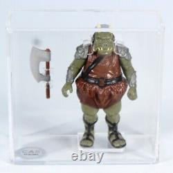 Vintage Kenner 1983 Star Wars ROTJ Gamorrean Guard Figure CAS 85 (87.1)