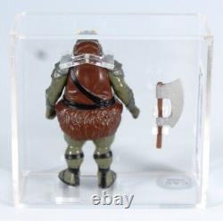 Vintage Kenner 1983 Star Wars ROTJ Gamorrean Guard Figure CAS 85 (87.1)