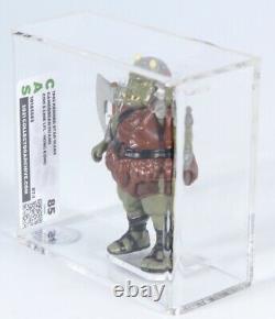 Vintage Kenner 1983 Star Wars ROTJ Gamorrean Guard Figure CAS 85 (87.1)