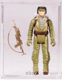 Vintage Kenner 1983 Star Wars ROTJ Rebel Commando Figure CAS 85+ (88.4) AFA