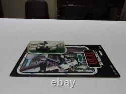 Vintage Kenner 1983 Star Wars Retuen of the Jedi ROTJ 77 Back Biker Scout MOC