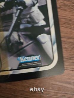 Vintage Kenner 1983 Star Wars Retuen of the Jedi ROTJ 77 Back Biker Scout MOC