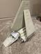 Vintage Kenner 1984 Imperial Shuttle Star Wars ROTJ Incomplete Parts or Repair