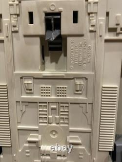 Vintage Kenner 1984 Imperial Shuttle Star Wars ROTJ Incomplete Parts or Repair