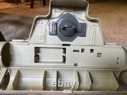 Vintage Kenner 1984 Imperial Shuttle Star Wars ROTJ Incomplete Parts or Repair