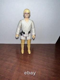 Vintage Kenner Glasslite Brazil Star Wars Luke Skywalker