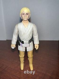 Vintage Kenner Glasslite Brazil Star Wars Luke Skywalker