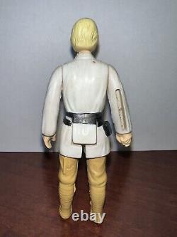 Vintage Kenner Glasslite Brazil Star Wars Luke Skywalker