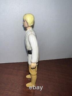 Vintage Kenner Glasslite Brazil Star Wars Luke Skywalker