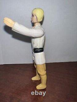 Vintage Kenner Glasslite Brazil Star Wars Luke Skywalker