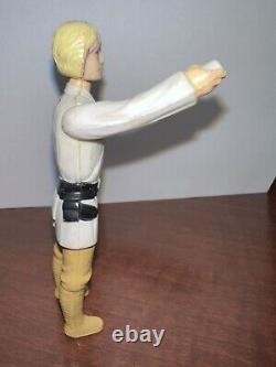 Vintage Kenner Glasslite Brazil Star Wars Luke Skywalker