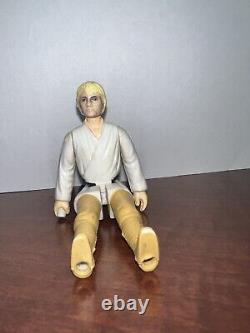 Vintage Kenner Glasslite Brazil Star Wars Luke Skywalker