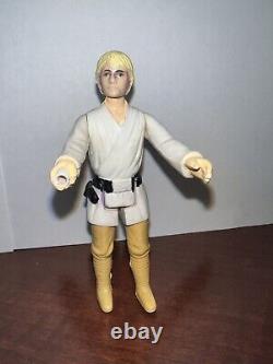 Vintage Kenner Glasslite Brazil Star Wars Luke Skywalker