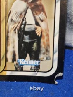 Vintage Kenner Prune Face action figure from Star Wars Return of the Jedi