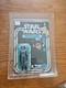 Vintage Kenner Star Wars 12 BACK-C Death Squad Commander AFA 75 Free Shipping