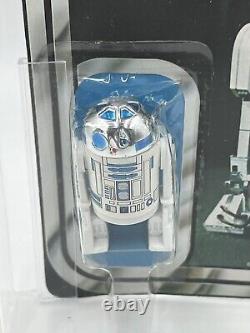 Vintage Kenner Star Wars 12-Back-A ARTOO-DETOO (R2-D2) CAS 70 12A