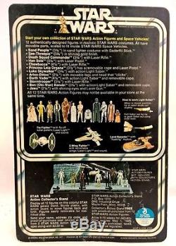 Vintage Kenner Star Wars 12-Back R2-D2 (Artoo-Detoo) MOC