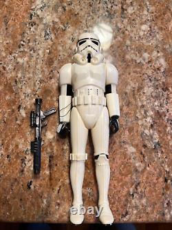 Vintage Kenner Star Wars 12 Inch Stormtrooper 1978 Complete Original