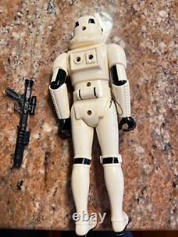 Vintage Kenner Star Wars 12 Inch Stormtrooper 1978 Complete Original