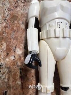 Vintage Kenner Star Wars 12 Inch Stormtrooper 1978 Complete Original