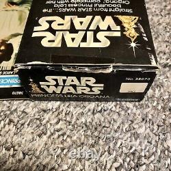 Vintage Kenner Star Wars 12 inch PRINCESS LEIA ORGANA Kenner 1978 In box