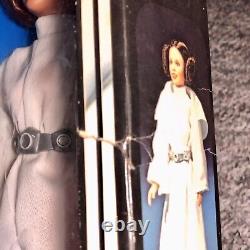 Vintage Kenner Star Wars 12 inch PRINCESS LEIA ORGANA Kenner 1978 In box