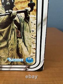 Vintage Kenner Star Wars 1977 Sand People MOC 12 Back B