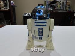 Vintage Kenner Star Wars 1978 12 Inch R2d2 Complete With Plans