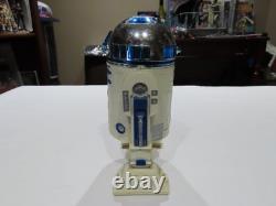 Vintage Kenner Star Wars 1978 12 Inch R2d2 Complete With Plans