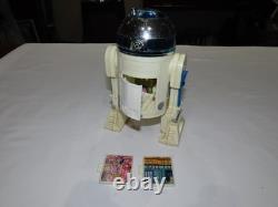 Vintage Kenner Star Wars 1978 12 Inch R2d2 Complete With Plans